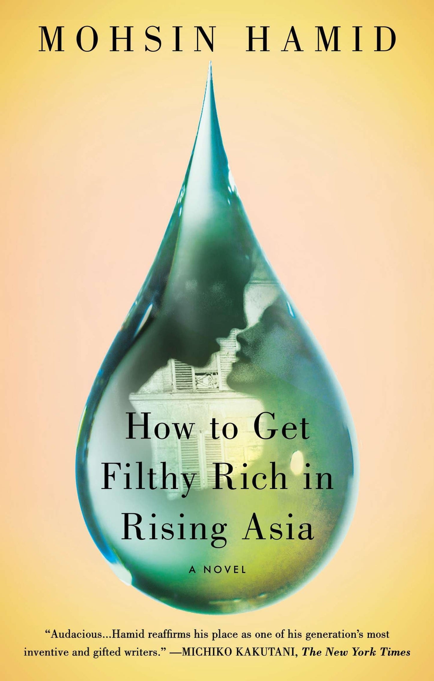HOW TO GET FILTHY RICH IN RISING