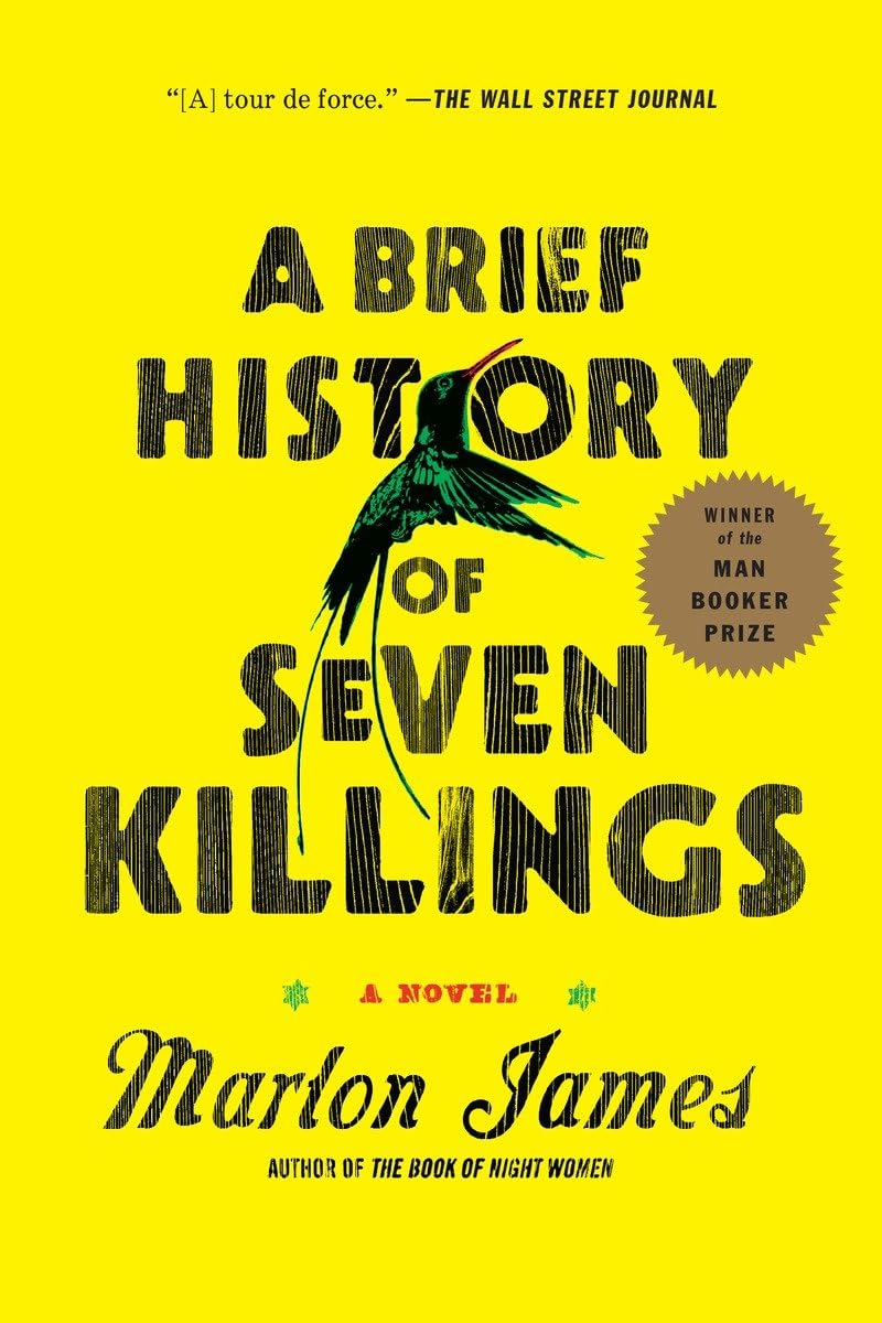 A BRIEF HISTORY OF SEVEN KILLING
