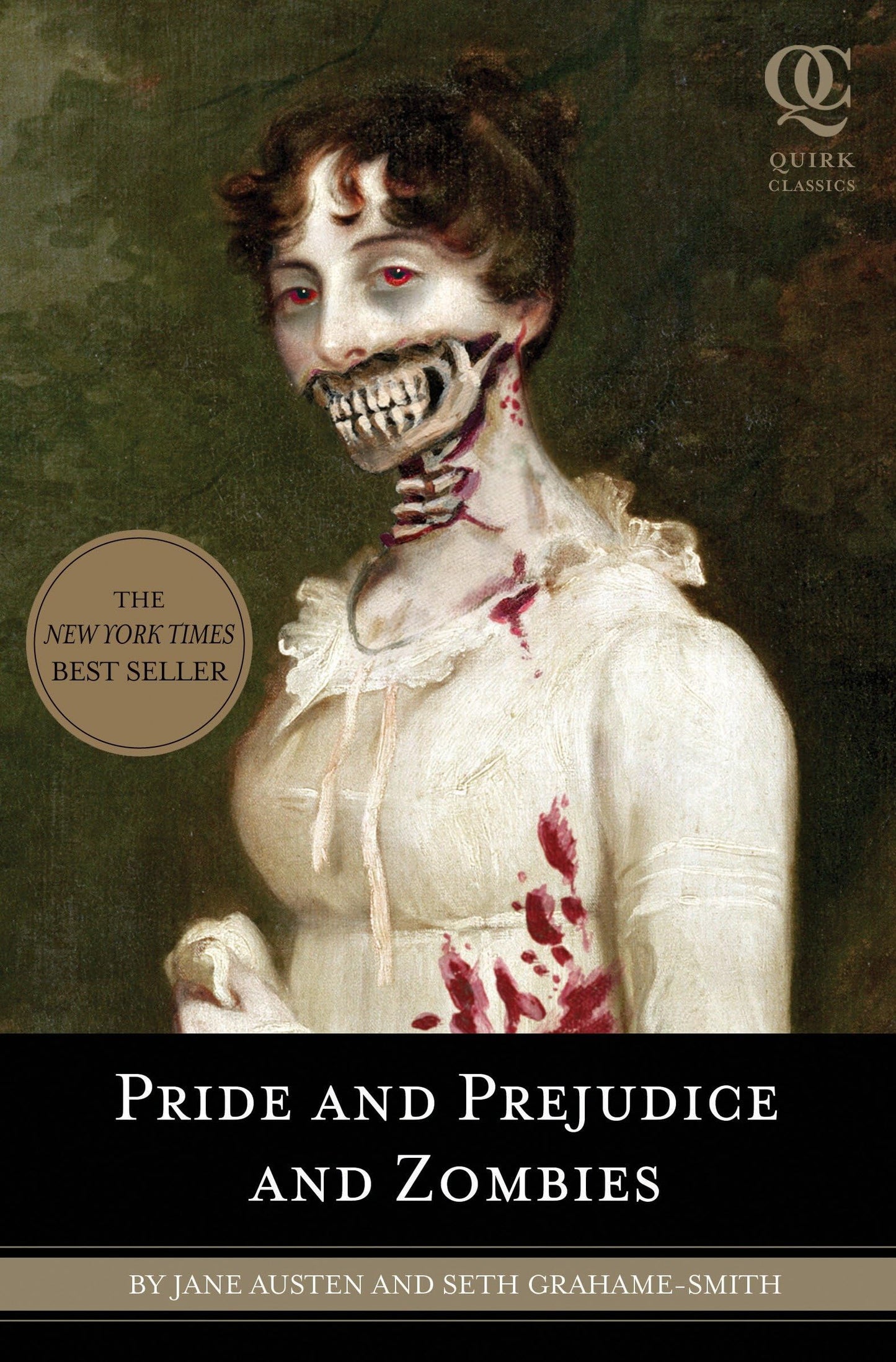 Pride and Prejudice and Zombies - 1214