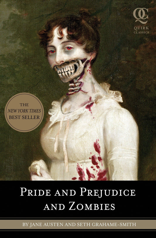 Pride and Prejudice and Zombies - 1214