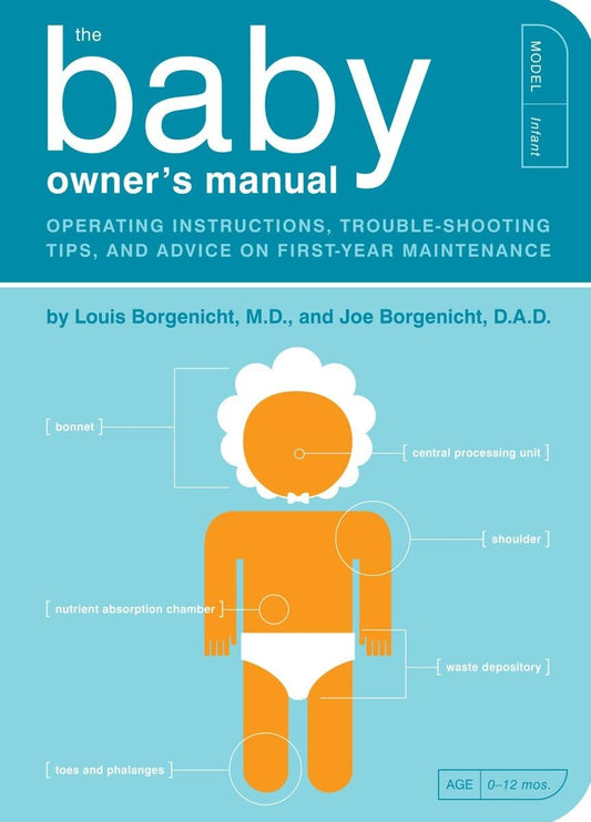 THE BABY OWNER'S MANUAL: OPERATI - 3025