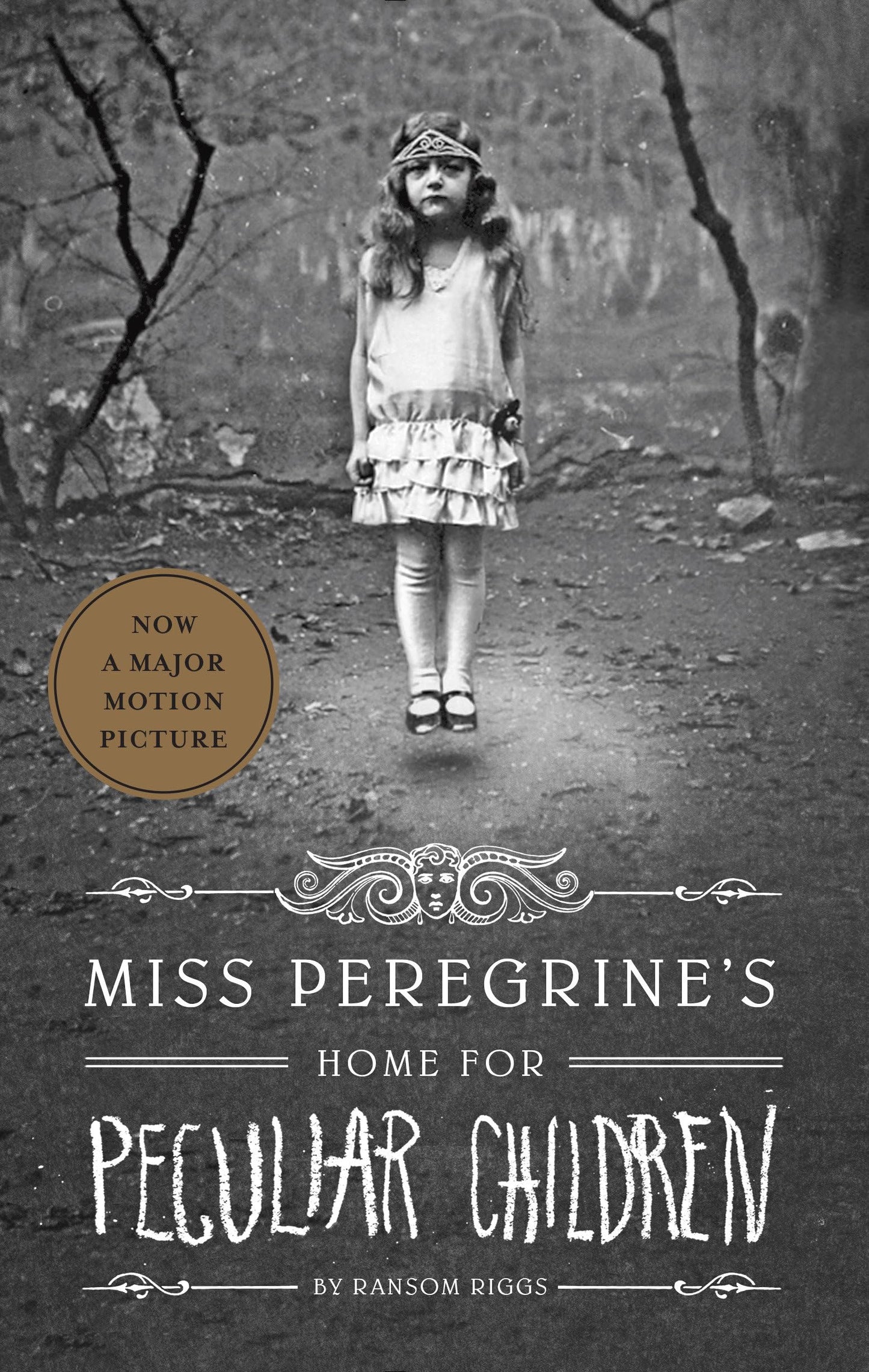 MISS PEREGRINE'S HOME FOR PECULI - 3501