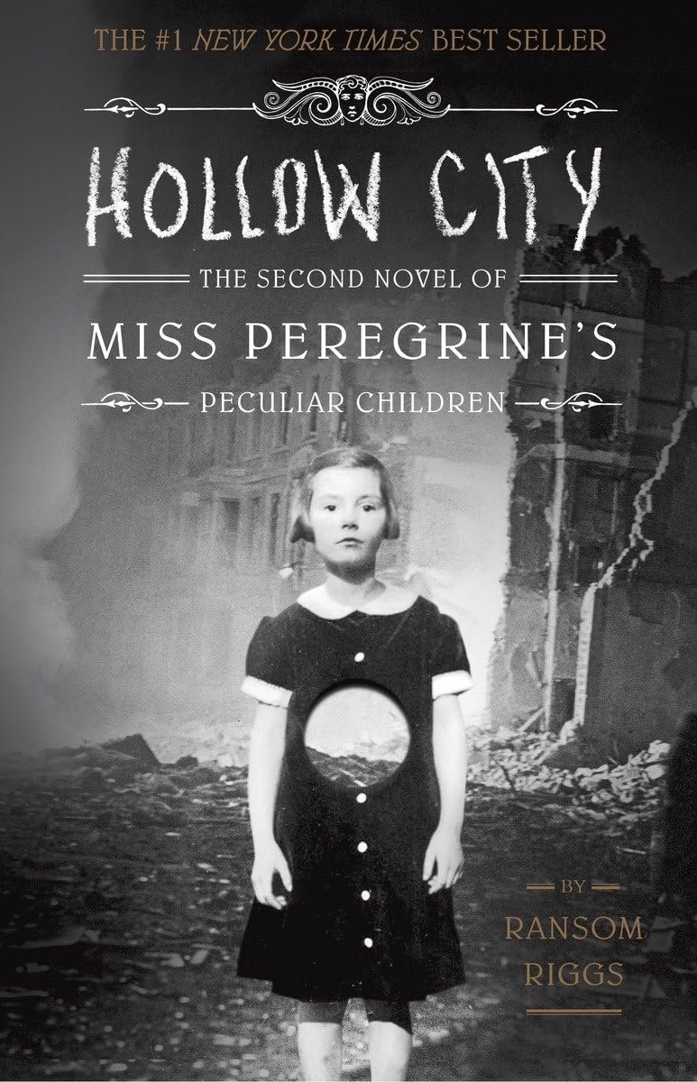 HOLLOW CITY (MISS PEREGRINE'S PE