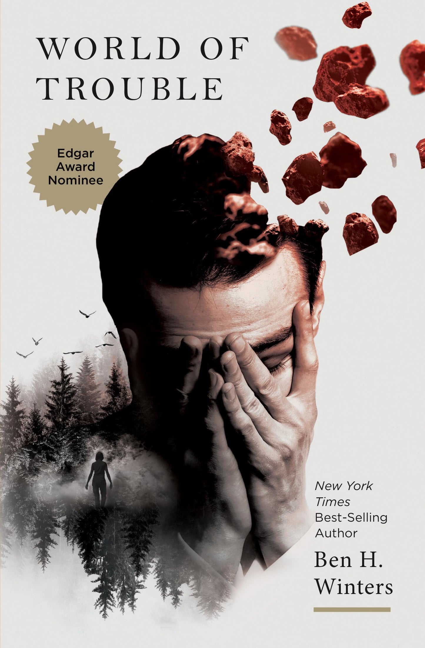 World of Trouble: The Last Policeman Book III (The Last Policeman Trilogy)