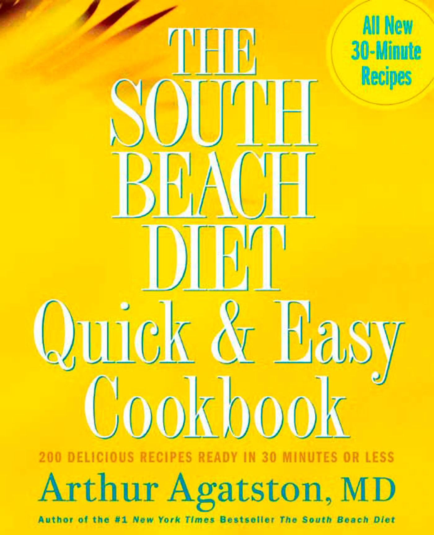 THE SOUTH BEACH DIET QUICK AND E - 4954