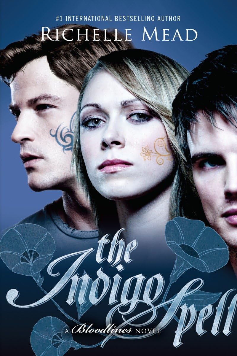 The Indigo Spell: A Bloodlines Novel - 2412