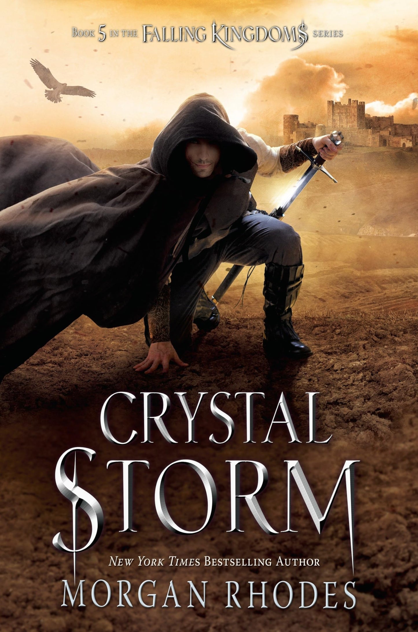 Crystal Storm: A Falling Kingdoms Novel - 6532