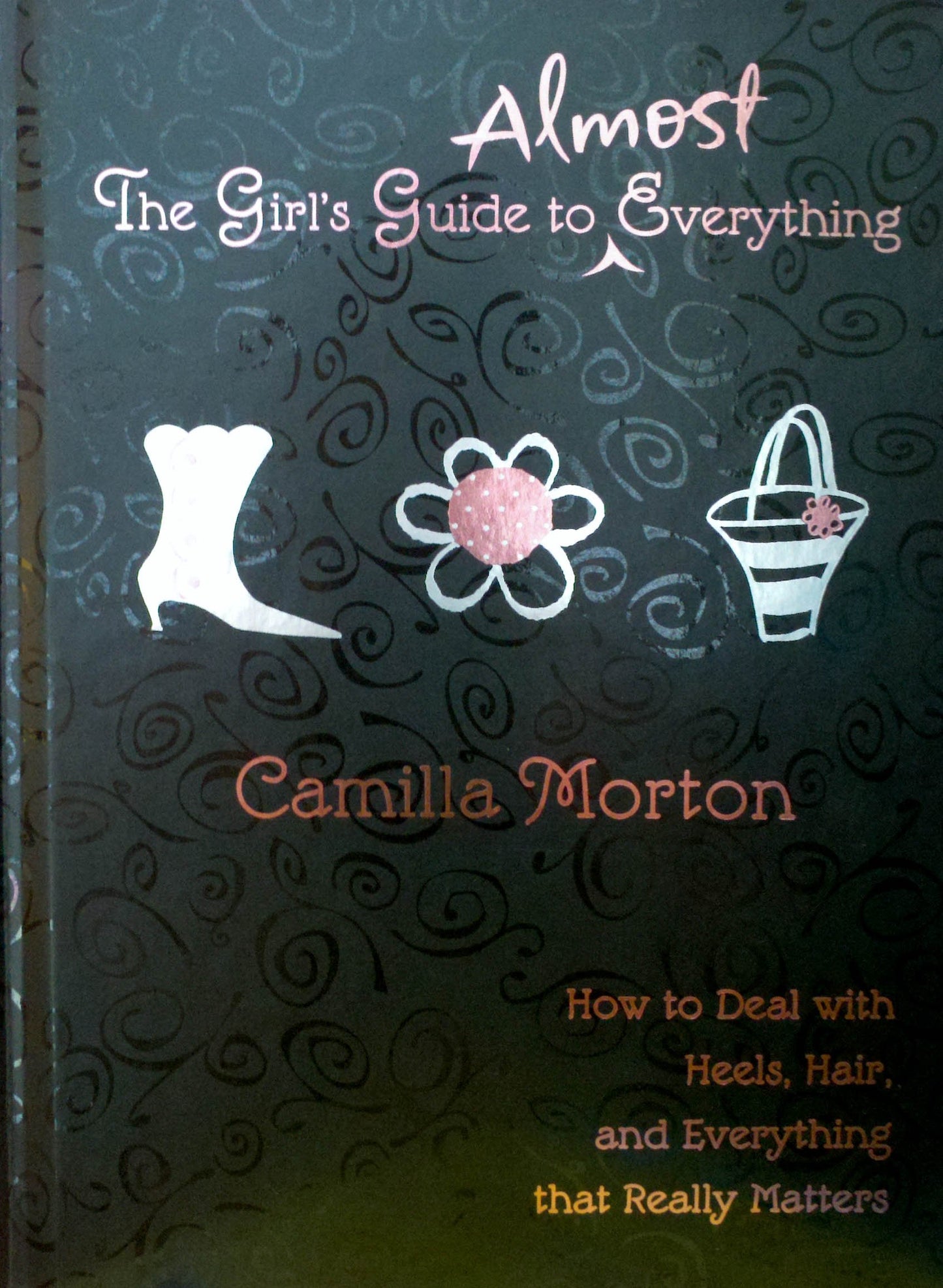 The Girl's Guide to Almost Everything (How to deal with heels, hair, and everything that really matters)