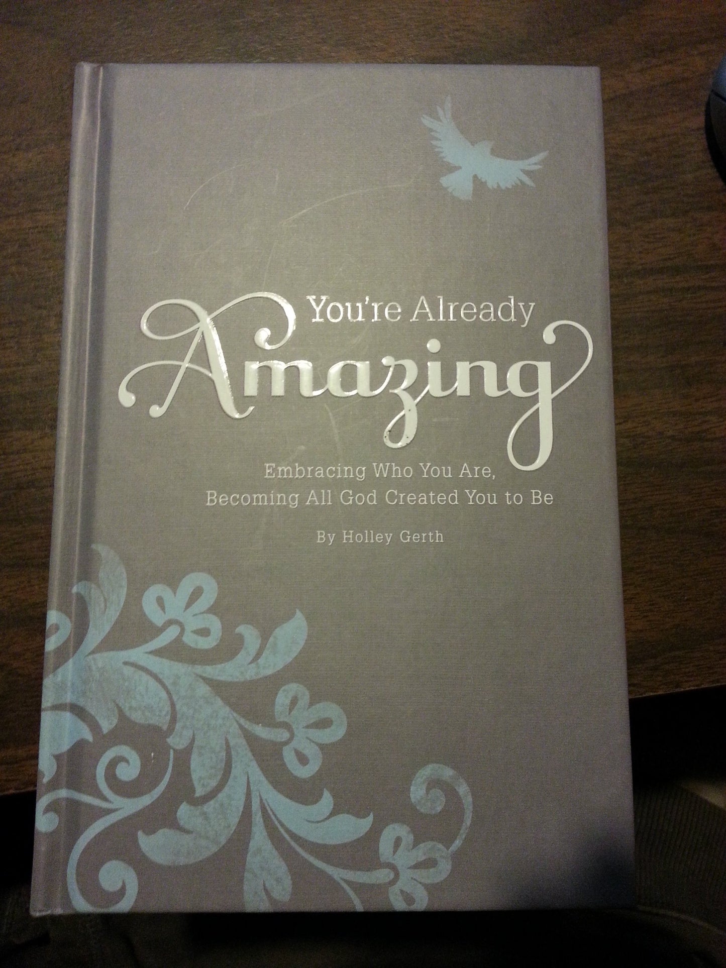You're Already Amazing