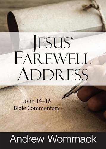 Jesus' Farewell Address: John 14-16 Bible Commentary (Gospel Truth Series) - 7915