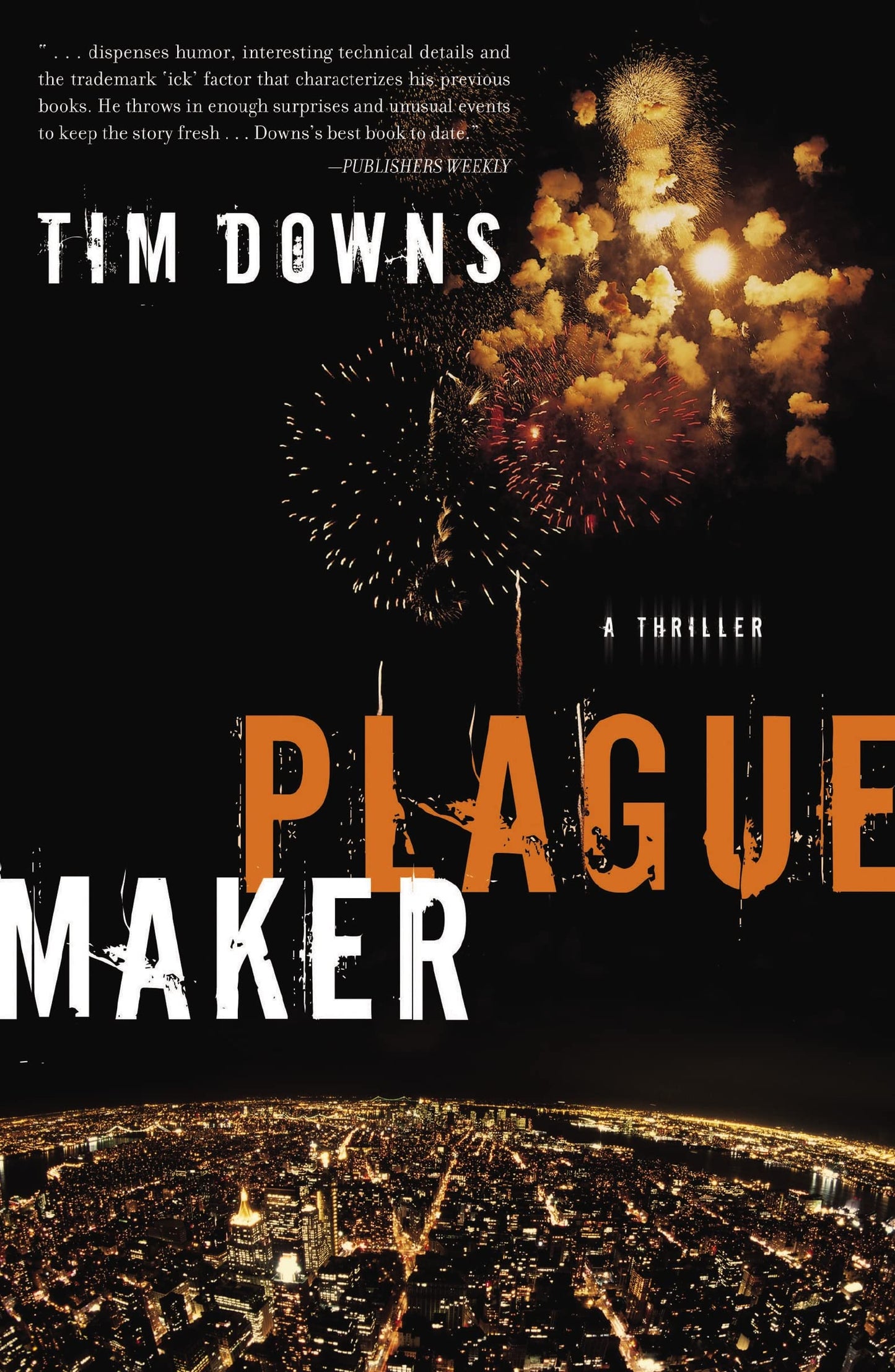 Plaguemaker