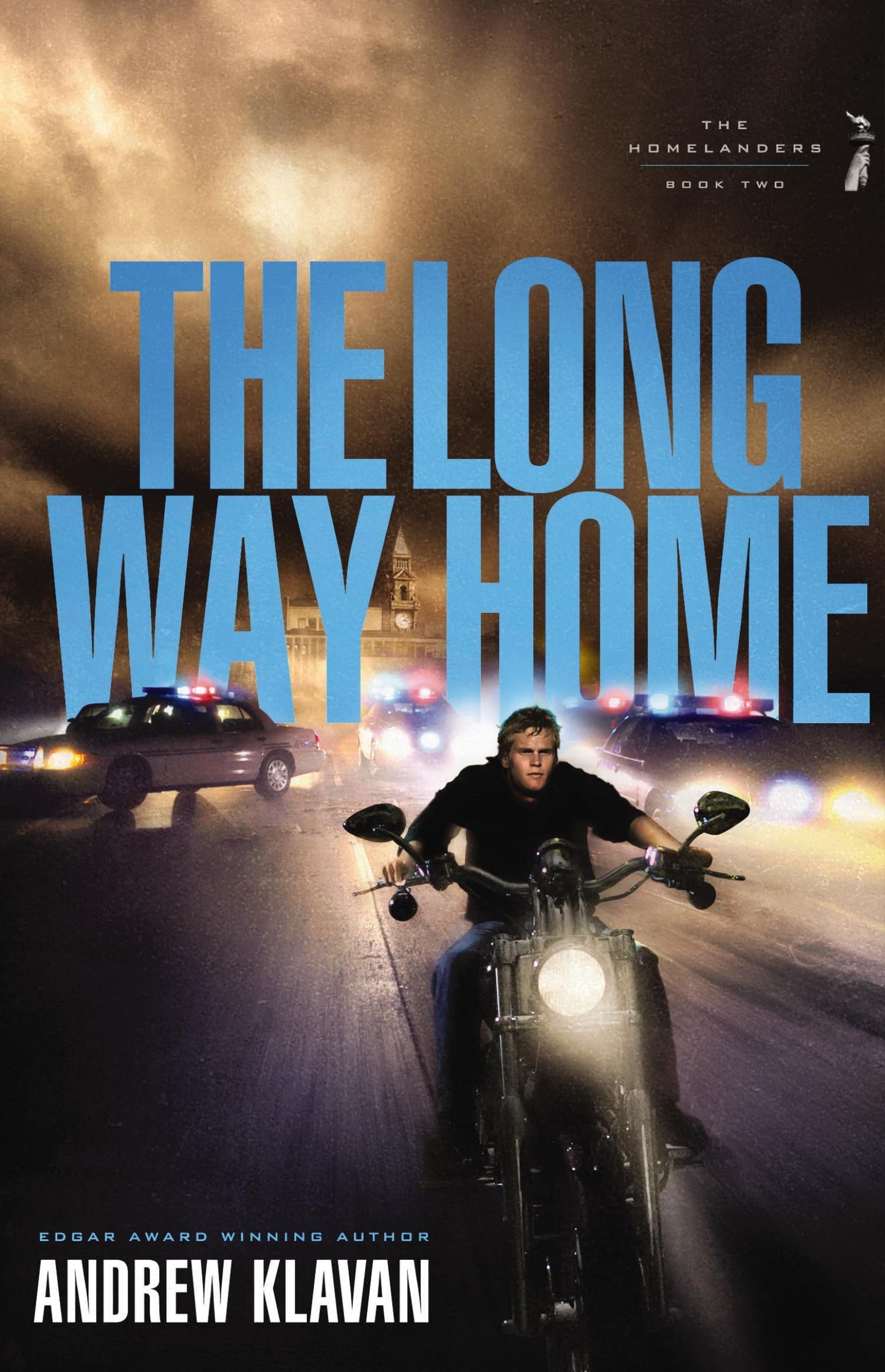 The Long Way Home (The Homelanders)