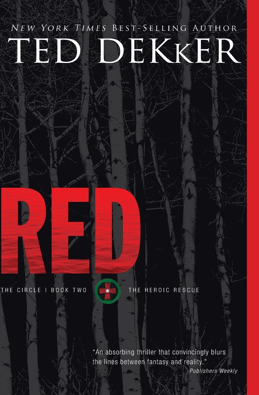 Red (Circle Trilogy) - 8284