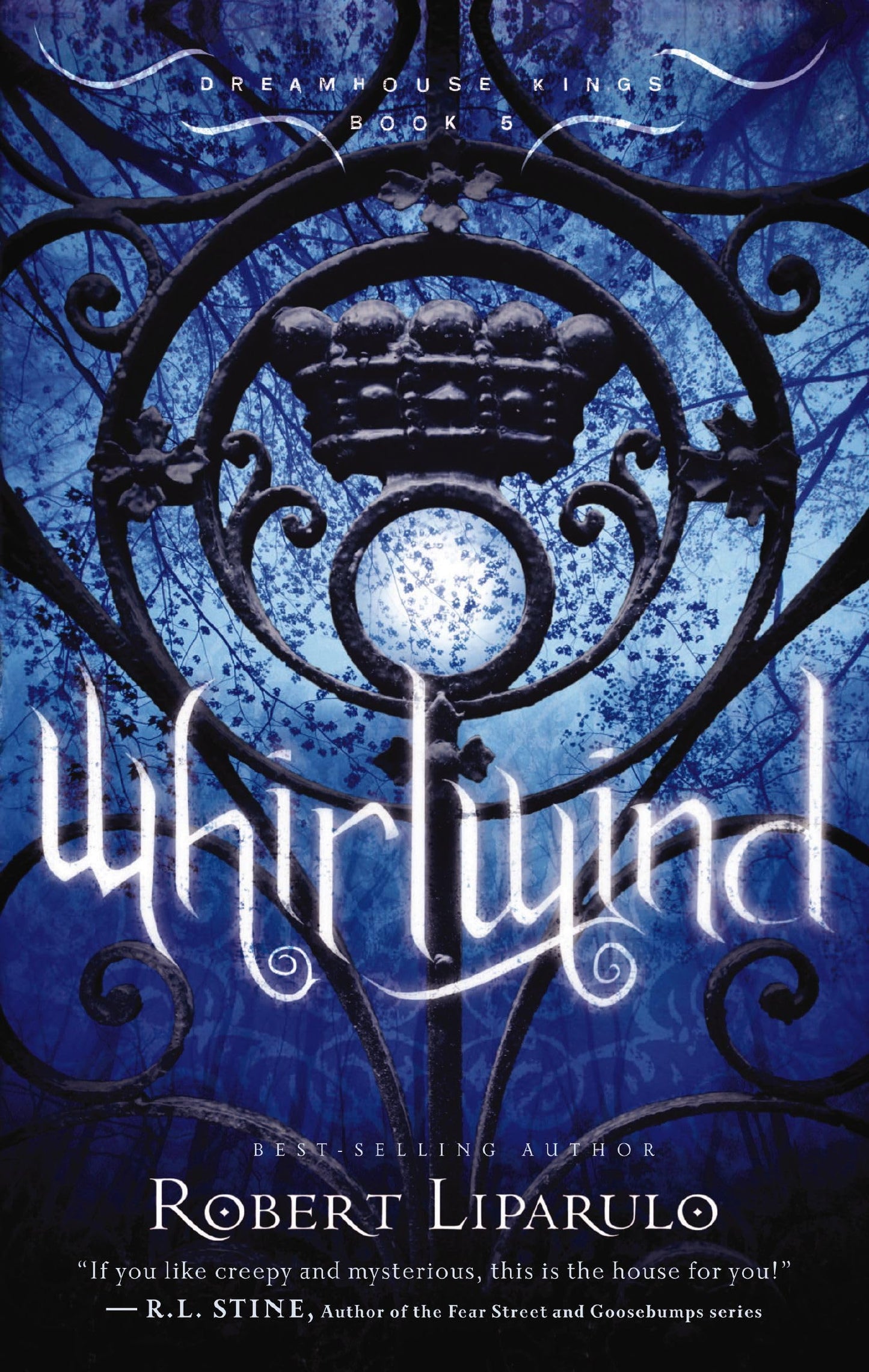 Whirlwind: A thrilling read for the whole family (Dreamhouse Kings)