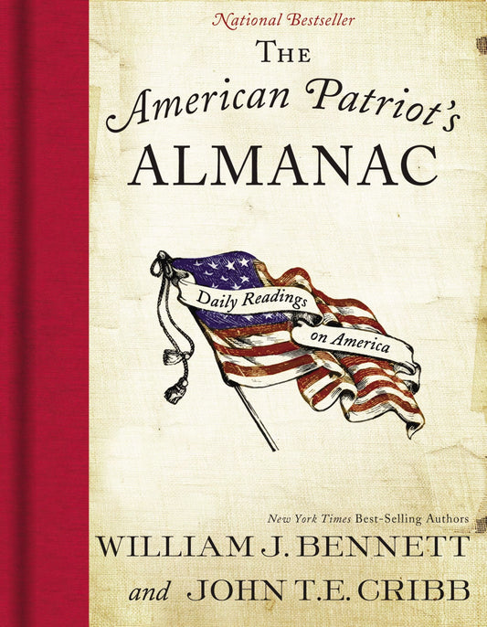 The American Patriot's Almanac - 2020