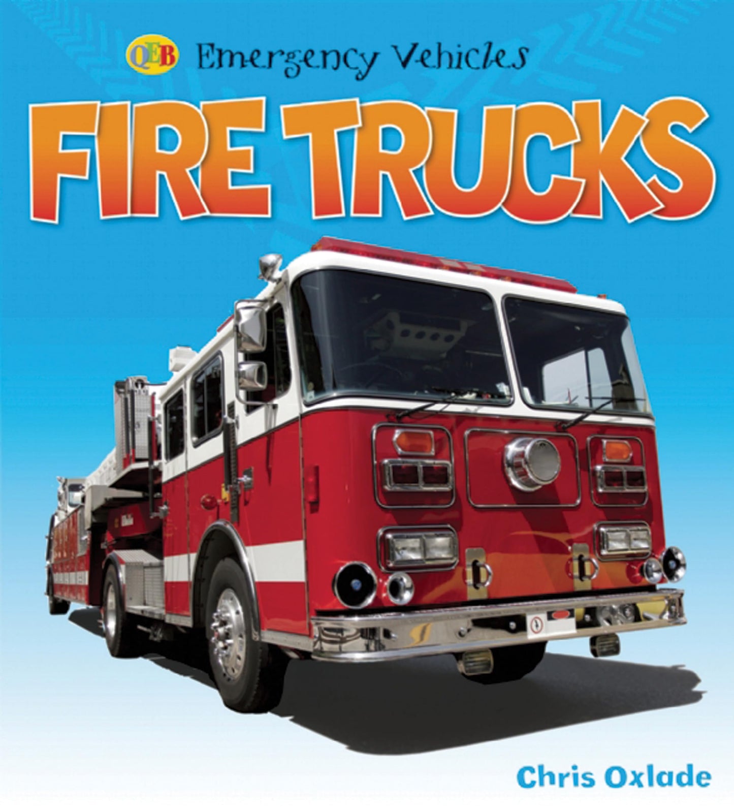 Fire Truck (Emergency Vehicles)