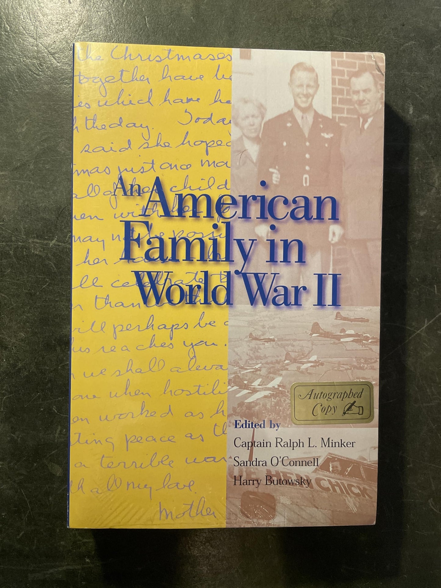 An American Family in World War II
