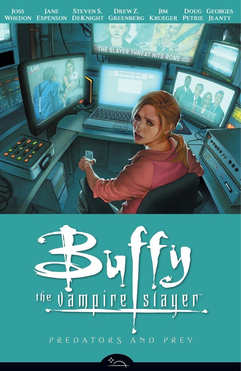 Predators and Prey (Buffy the Vampire Slayer Season Eight, Vol. 5)