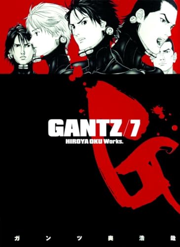 Gantz Volume 7