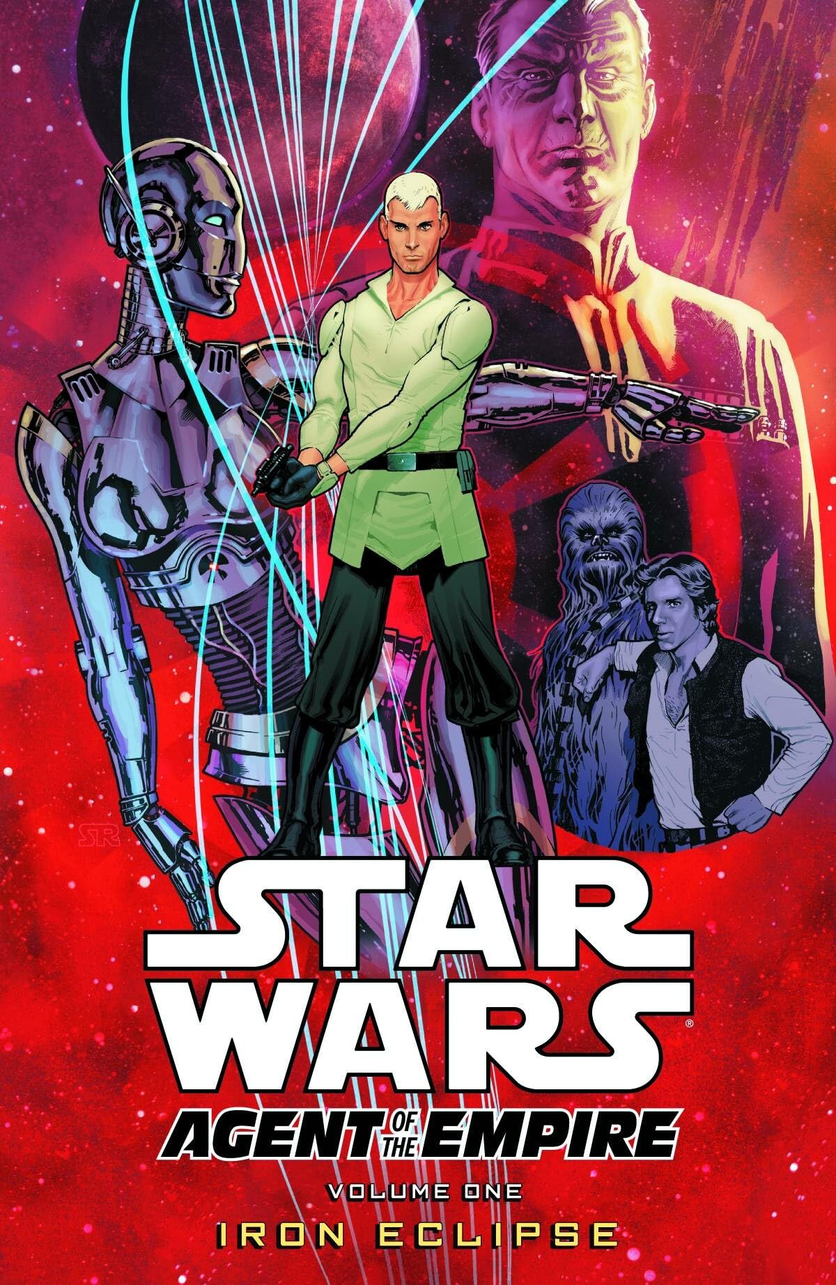 Star Wars: Agent of the Empire Volume 1 - Iron Eclipse