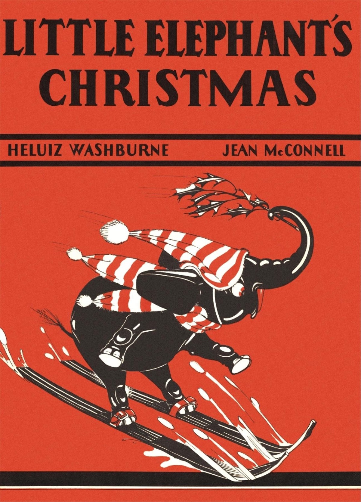 Little Elephant's Christmas