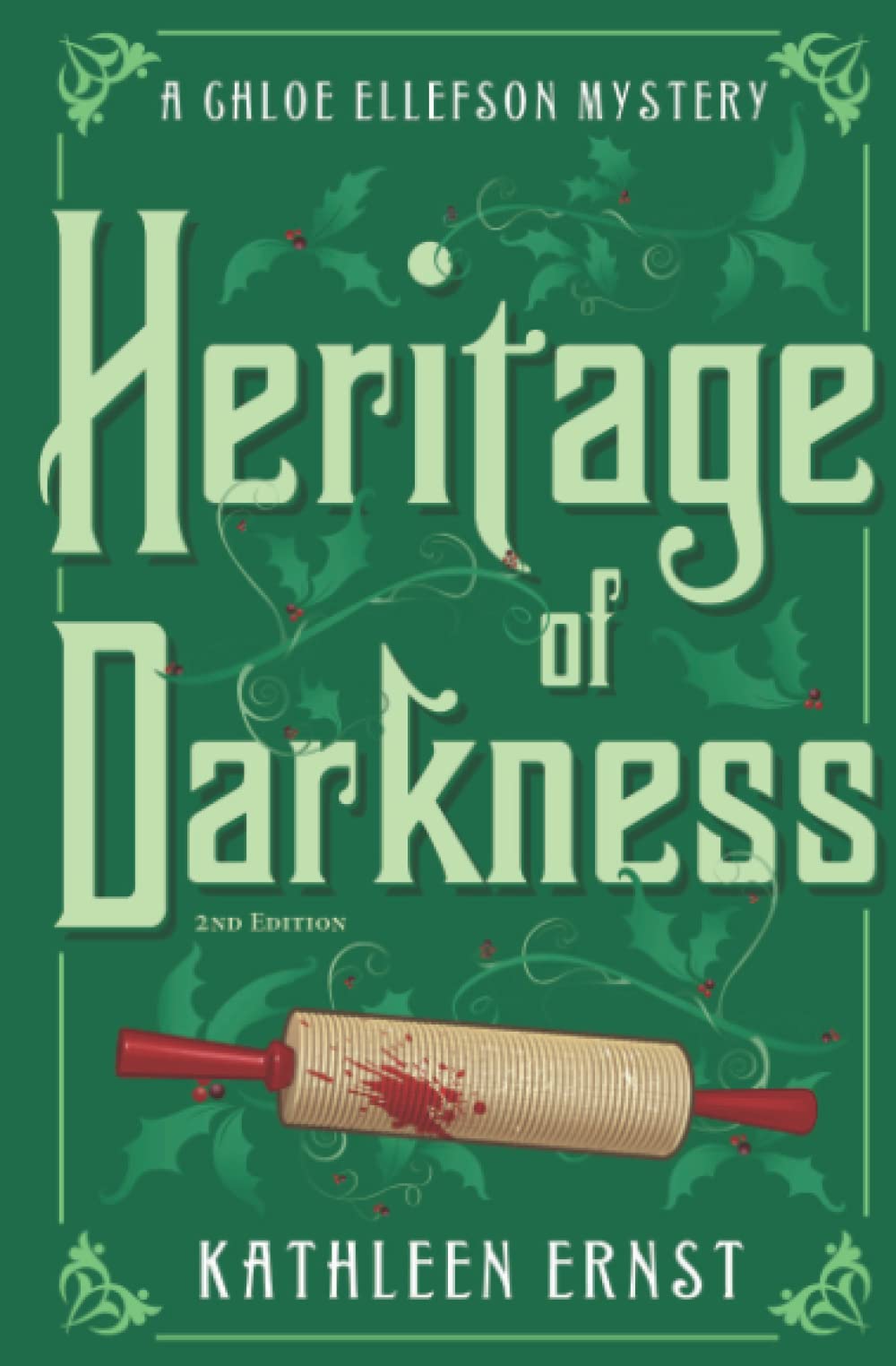 Heritage of Darkness (A Chloe Ellefson Mystery) - 4148