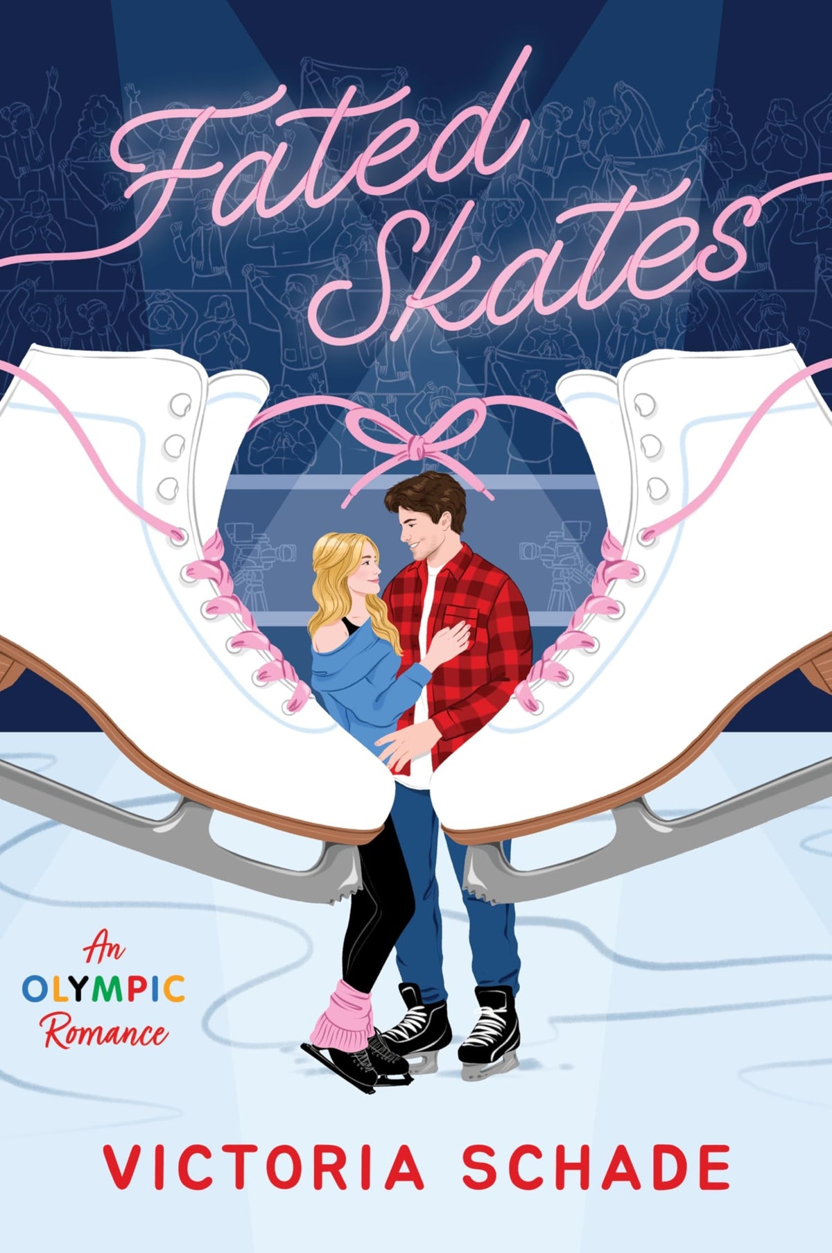 Fated Skates: A Slow-Burn Romance Unfolds as Unrelenting Chemistry Heats Up the Winter Olympics