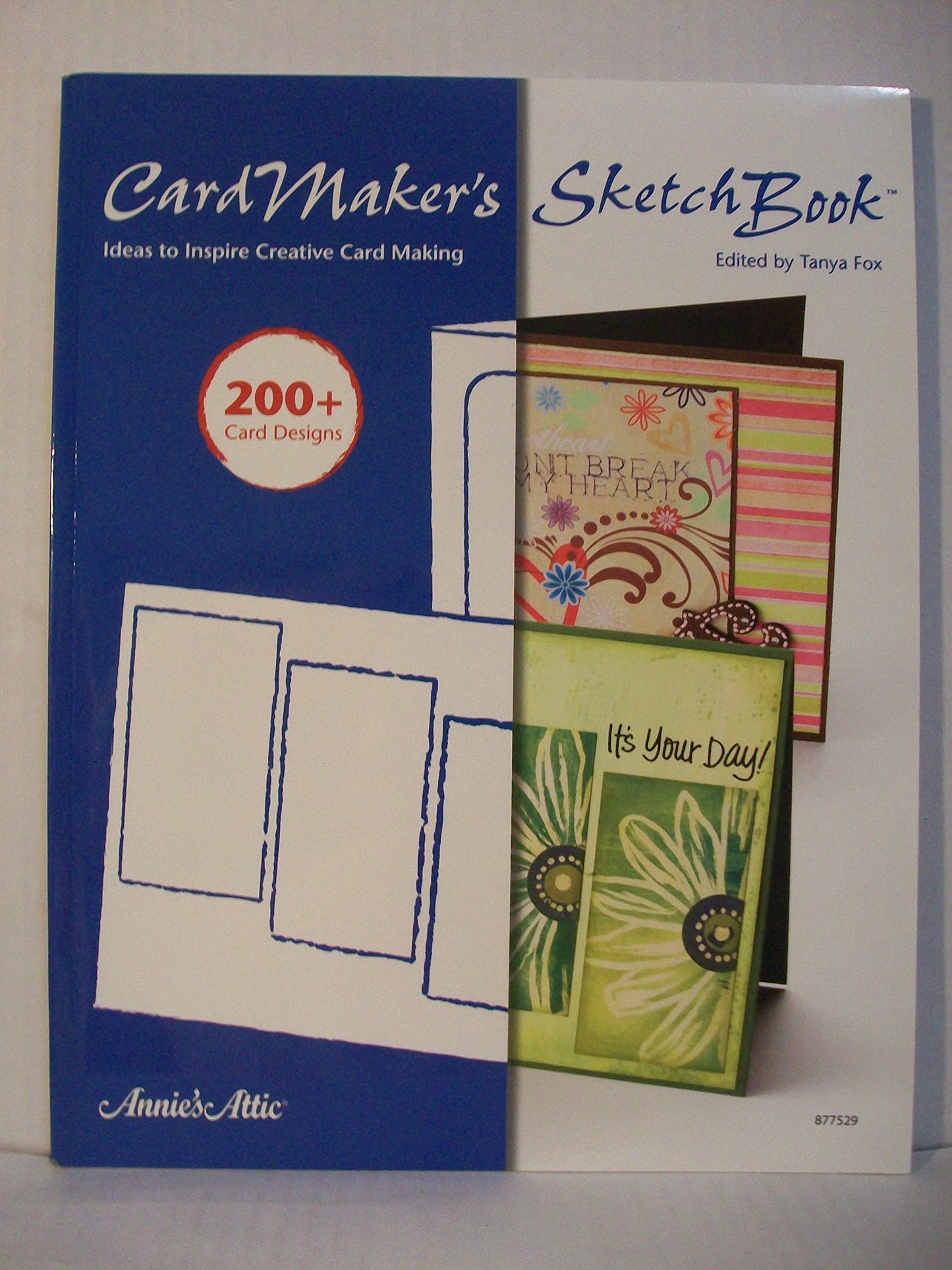 CardMaker's Sketch Book: Ideas to Inspire Creative Card Designs