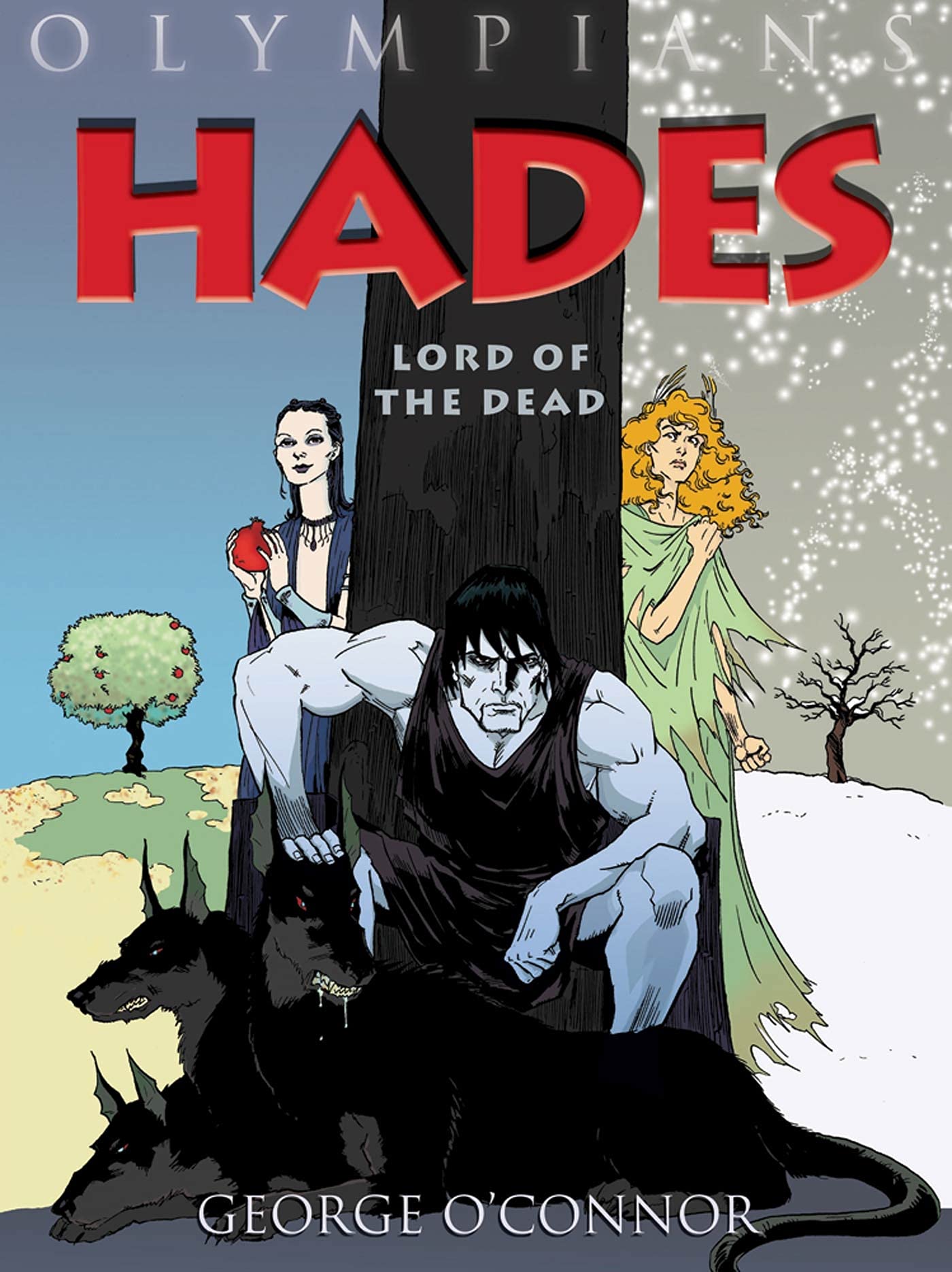 Olympians: Hades: Lord of the Dead - 1456