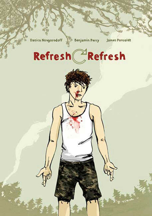 Refresh, Refresh - 5608