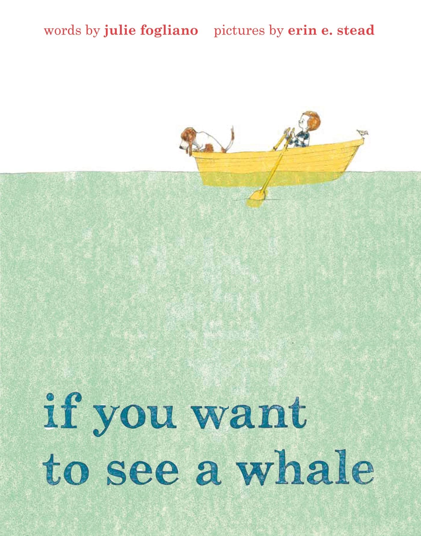 If You Want to See a Whale - 3595