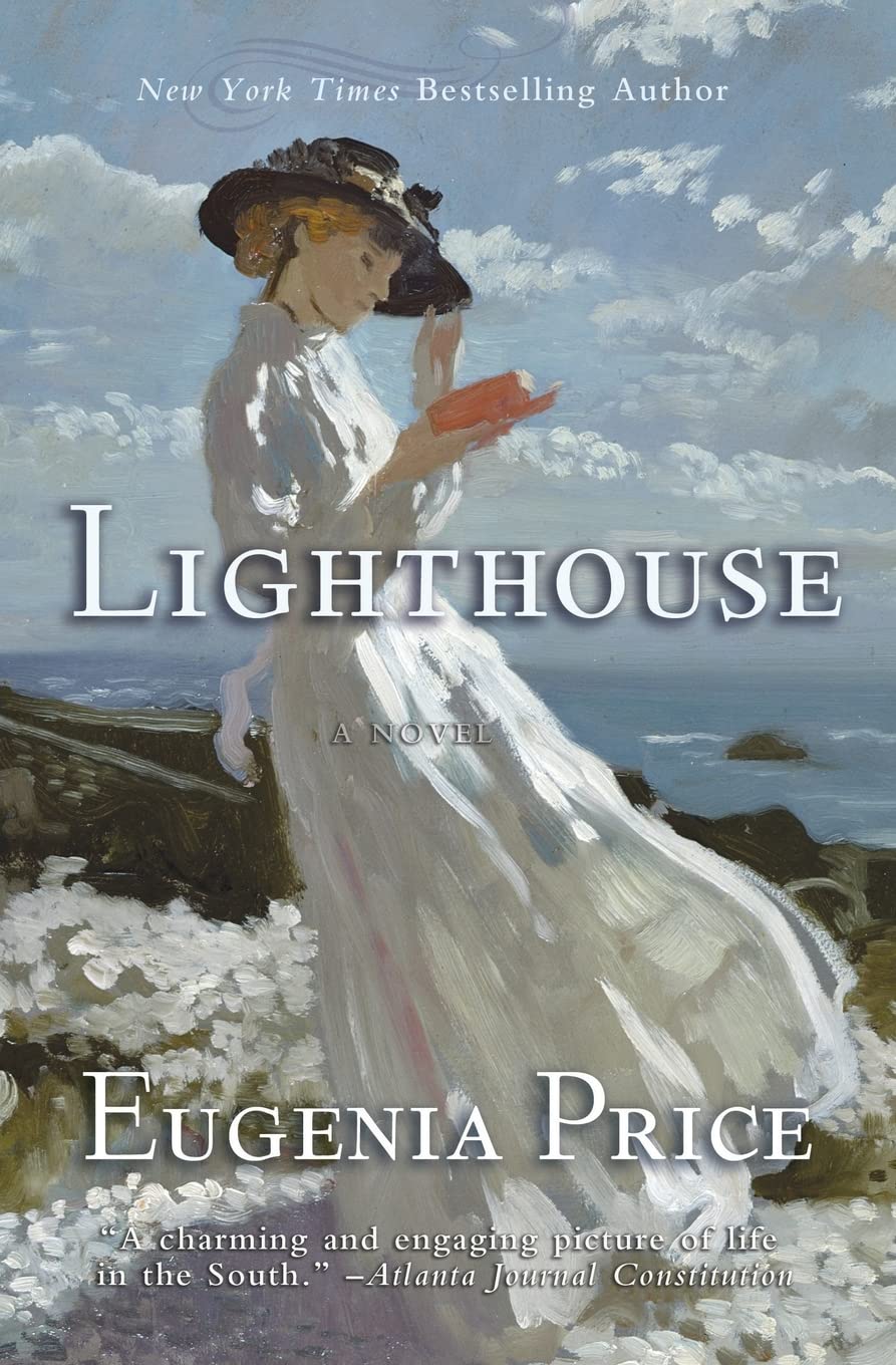 Lighthouse: First Novel in the St. Simons Trilogy (The St. Simons Trilogy, 1)