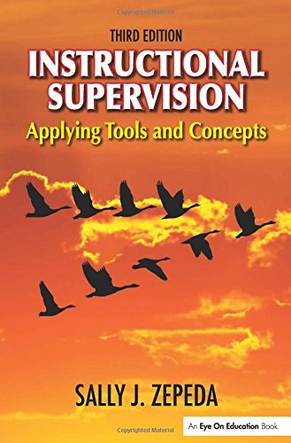 Instructional Supervision: Applying Tools and Concepts