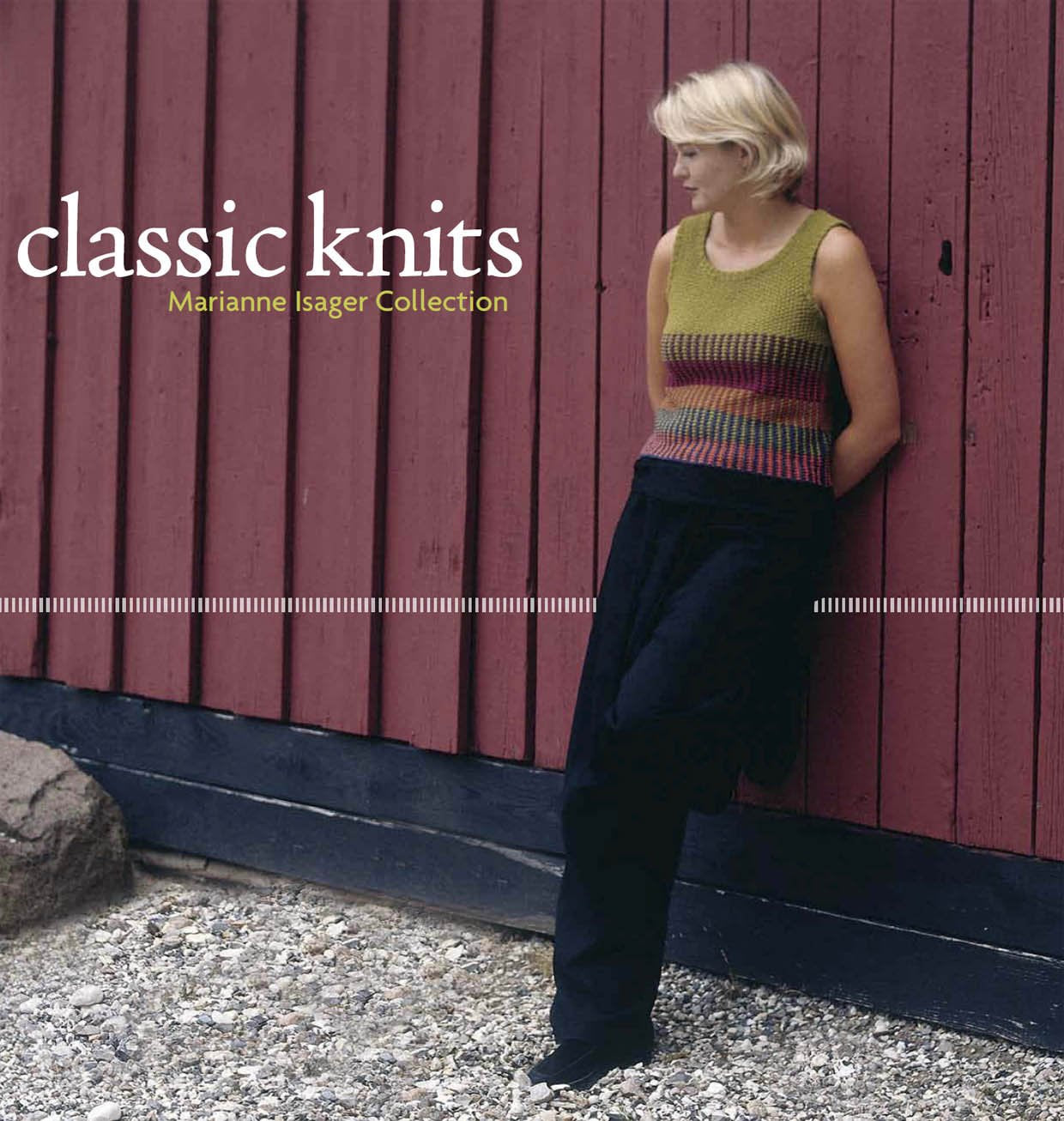 Classic Knits: Marianne Isager Collection - 5851