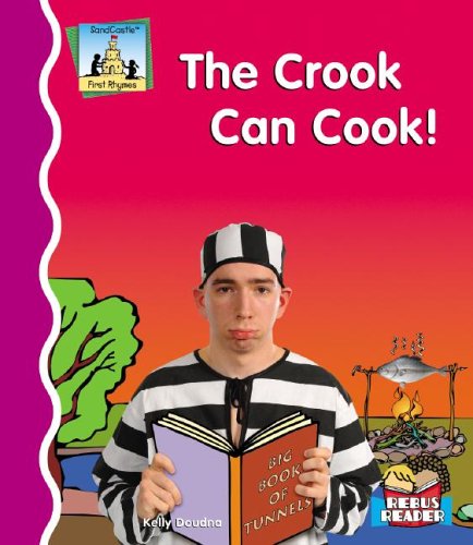 Crook Can Cook! (First Rhymes)
