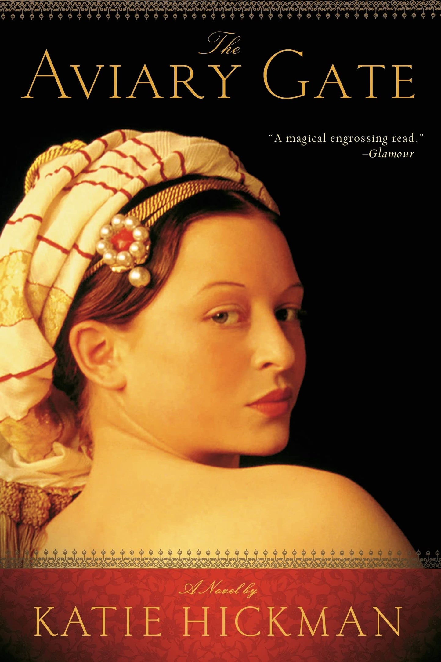 The Aviary Gate: A Novel
