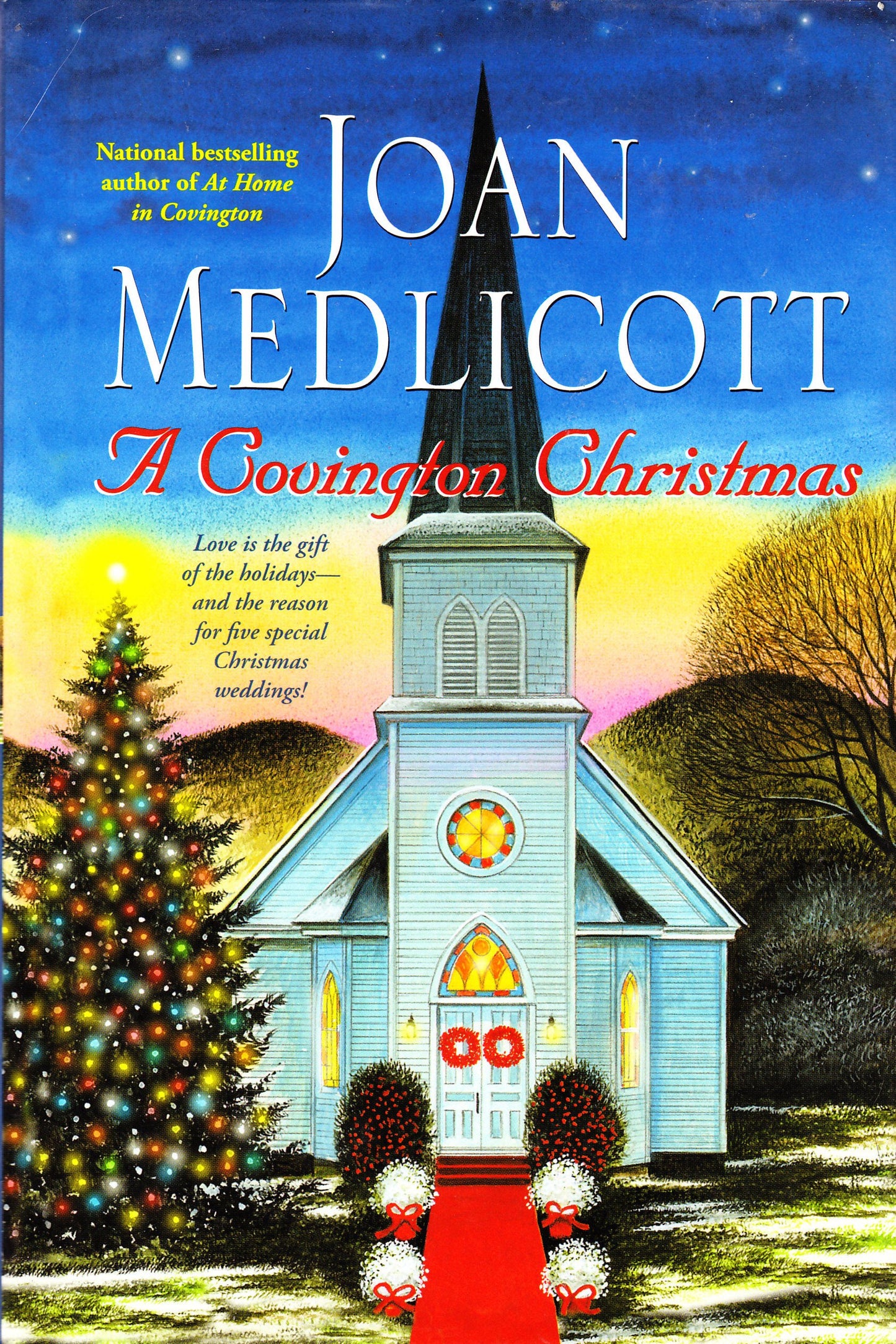 A Covington Christmas