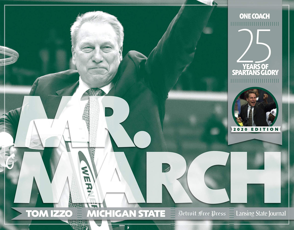 Mr. March: 25 Years of Spartans Glory: Updated Edition