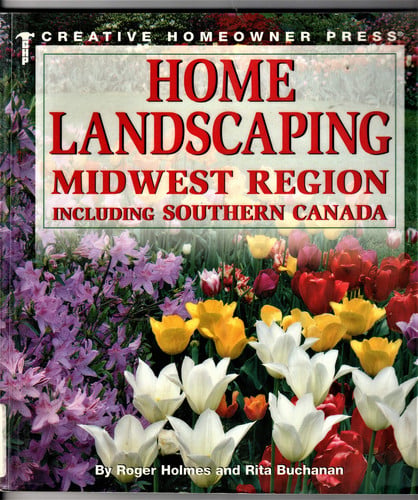 Home Landscaping Midwest Region Including Southern Canada