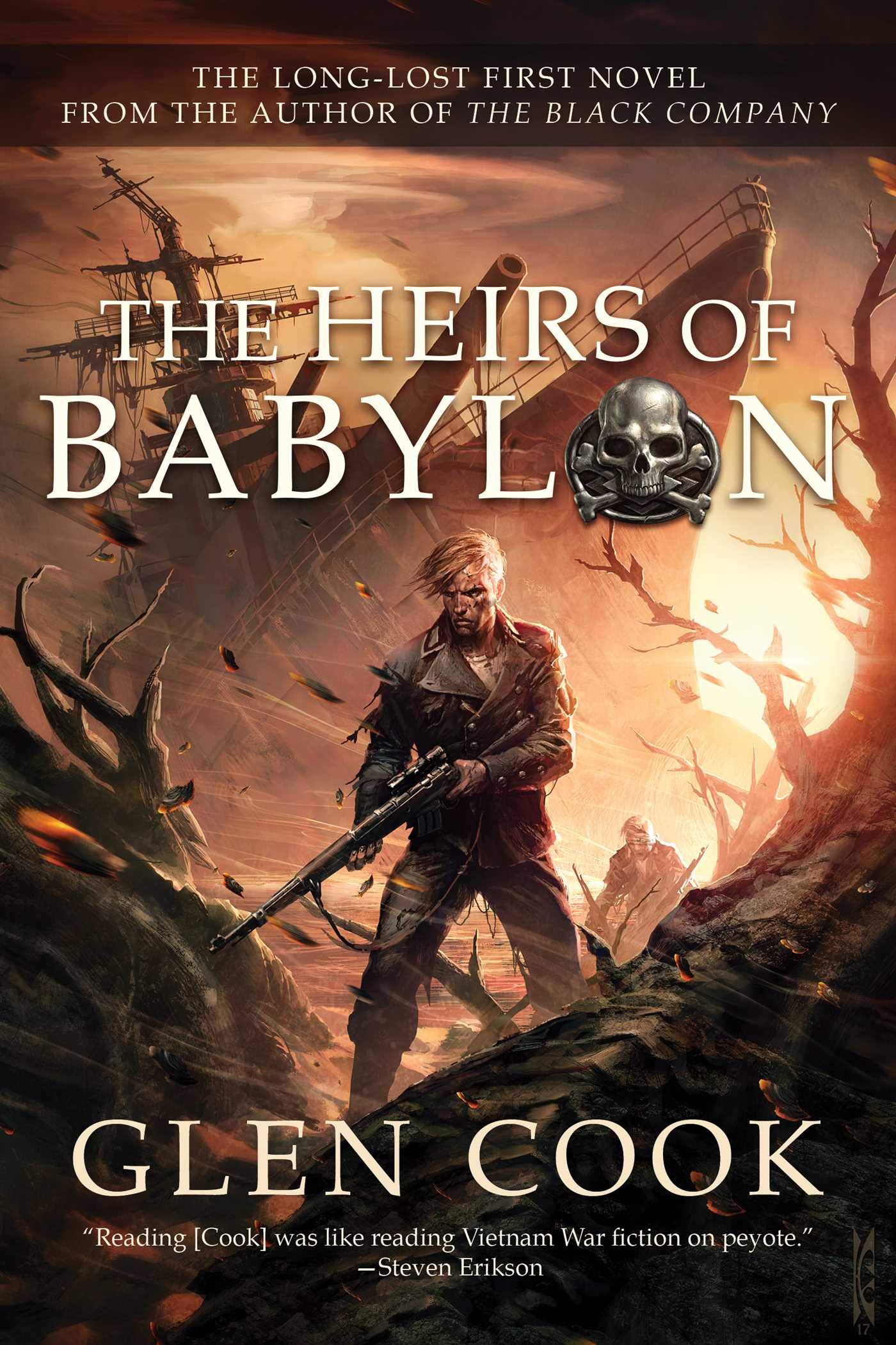 The Heirs of Babylon - 6397