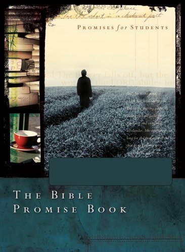 Bible Promise Book for Students: New Life Version