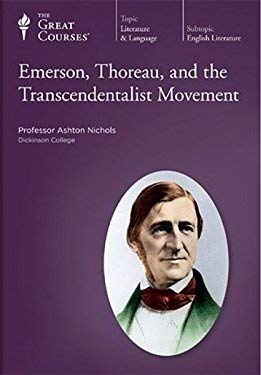 Emerson, Thoreau, and the Transcendentalist Movement – TRANSCRIPT Book