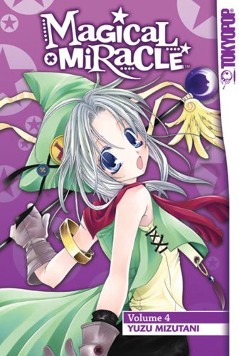 Magical x Miracle, Vol. 4