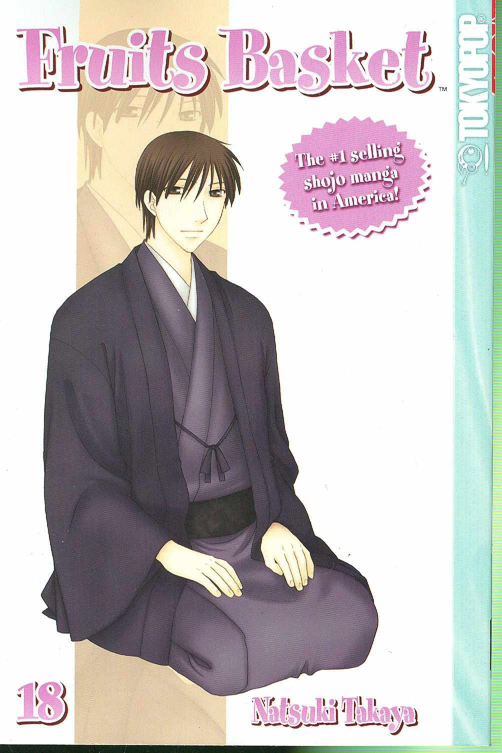 Fruits Basket, Vol. 18 - 6864