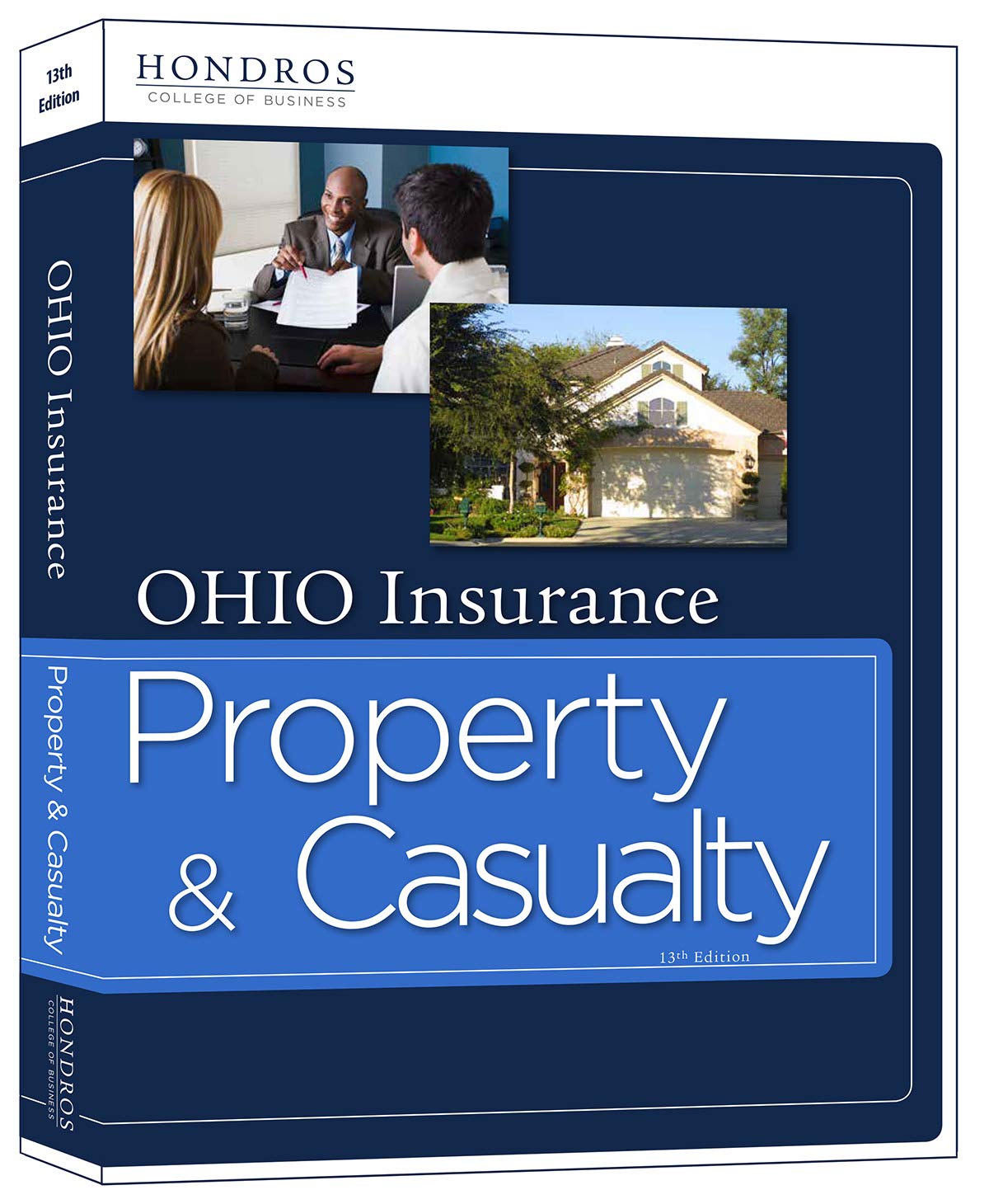Ohio Insurance: Property & Casualty, 13th edition
