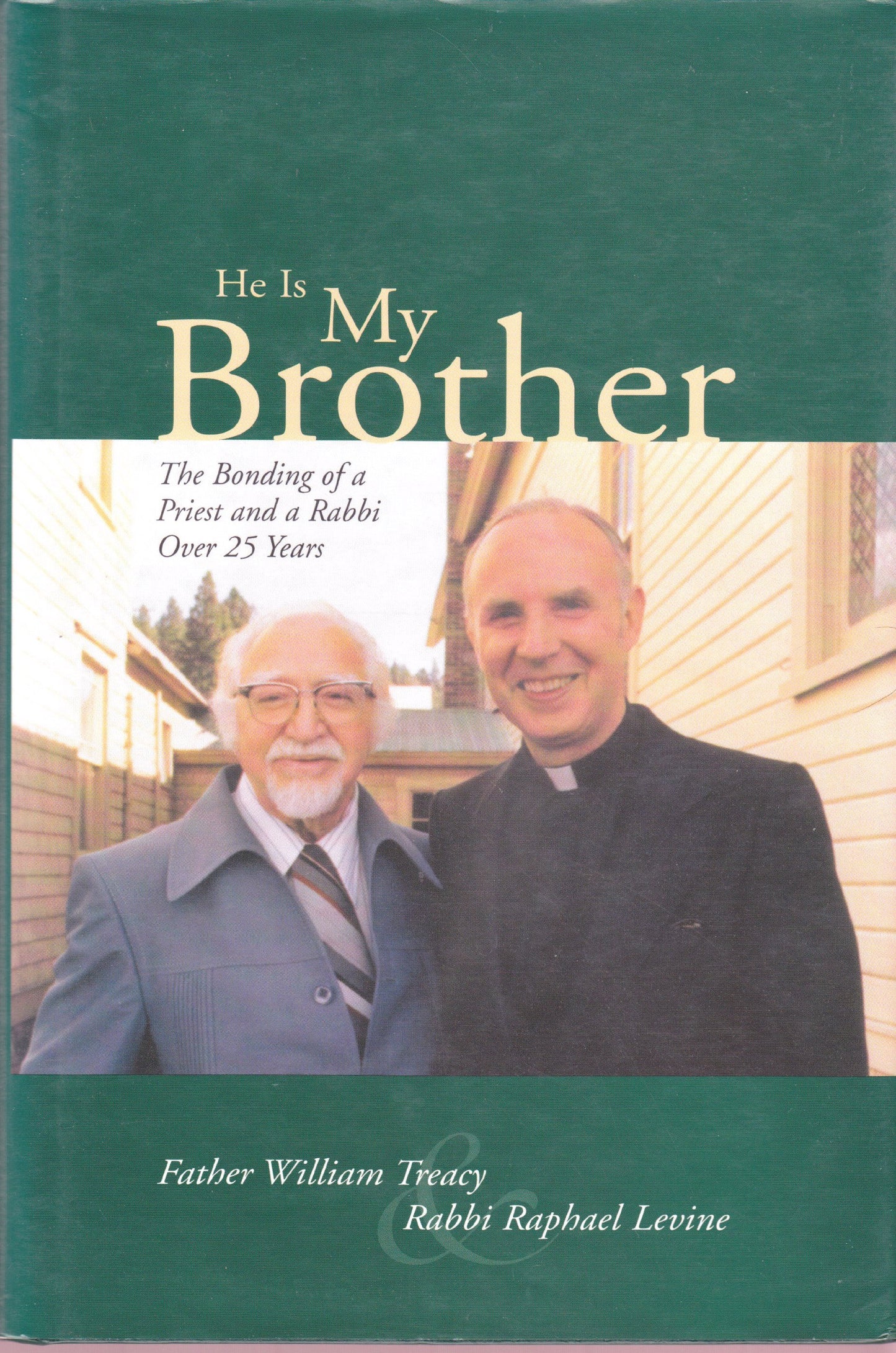 He Is My Brother