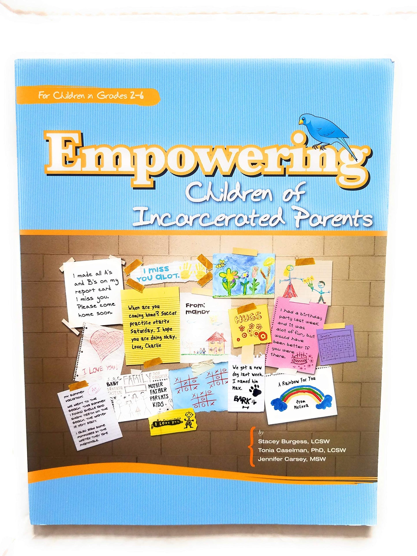 Empowering Children of Incarcerated Parents