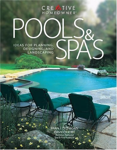 Pools & Spas Ideas for Planning, Designing, and Landscaping