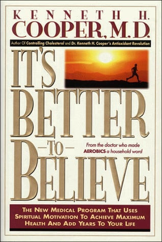 It's better to believe