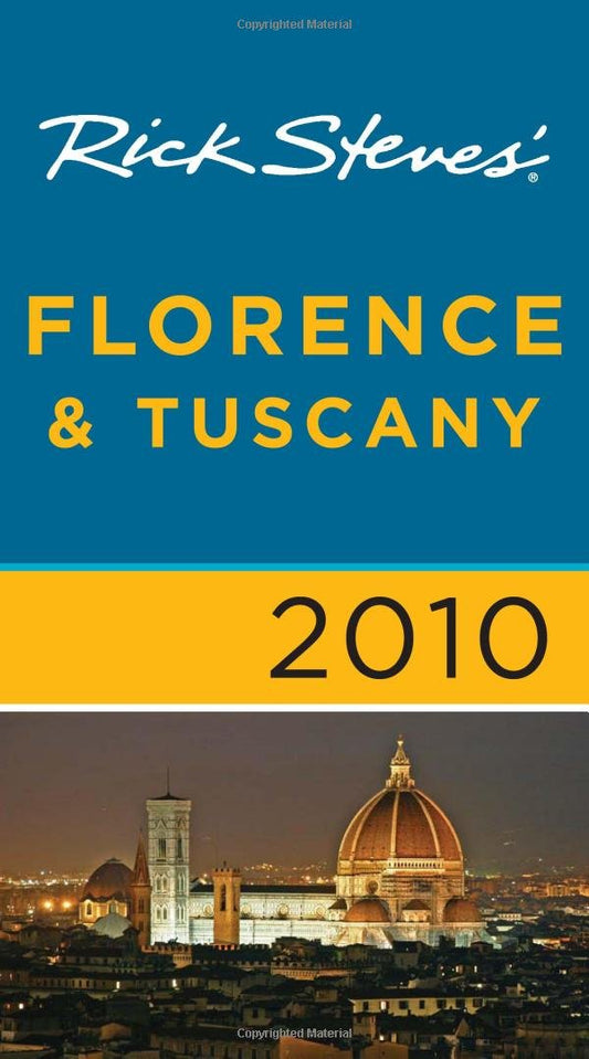 Rick Steves' Florence & Tuscany 2010 - 5730